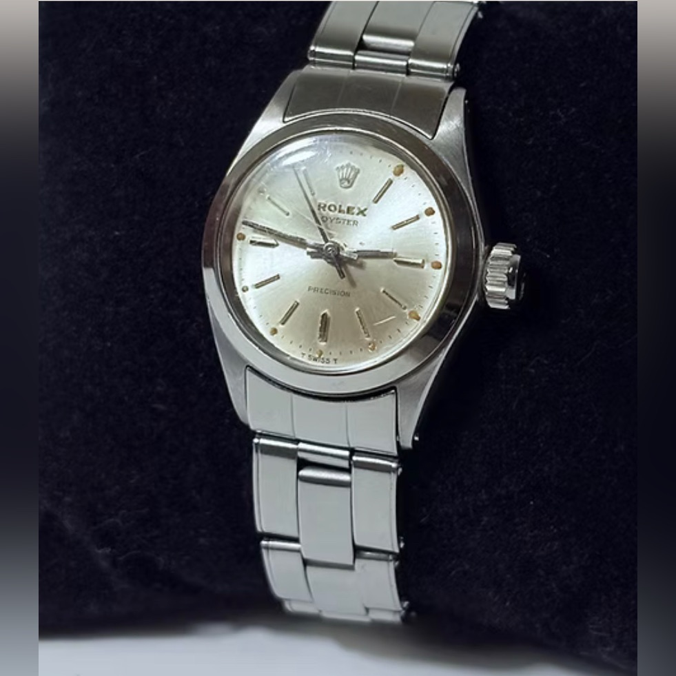 Rolex Oyster Precision